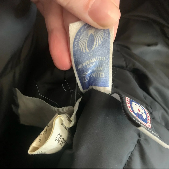 Canada Goose Chilliwack Heritage Bomber Jacket Black M - Picture 5 of 13